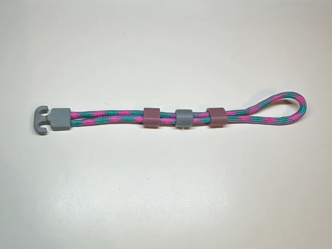 Bracelet en paracord – modèle 2 - Outdoor Print