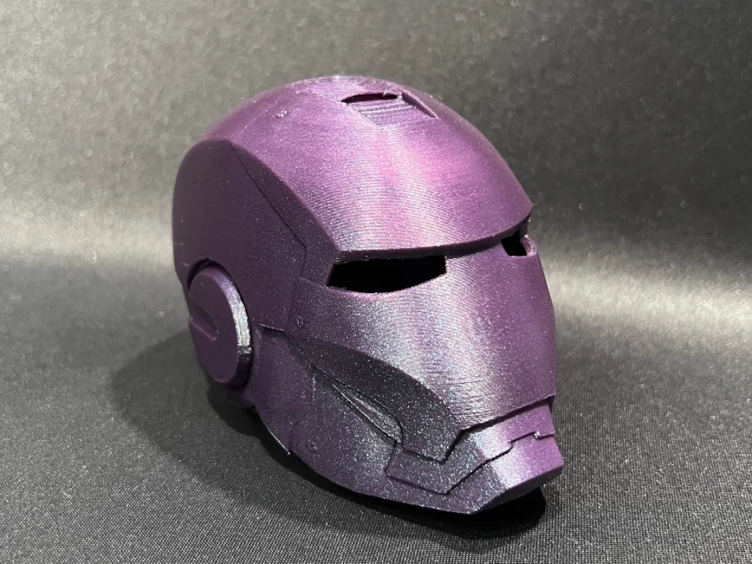 Cache-boule d'attelage Iron Man - Geek Print