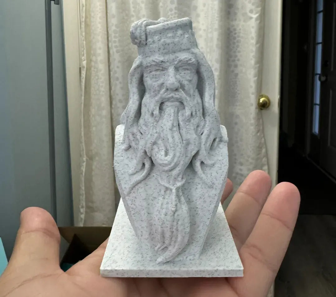 Buste de Dumbledore (Harry Potter) - Geek Print