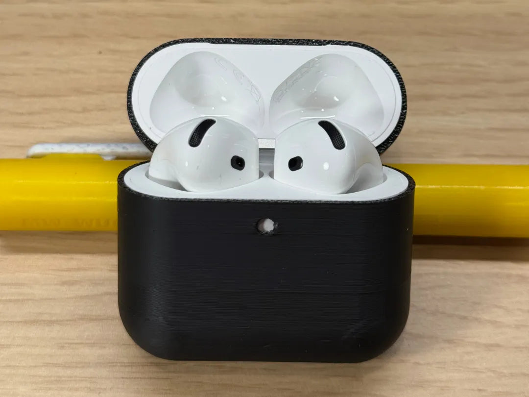 Étui pour Apple Airpods 4 - Voyage Print