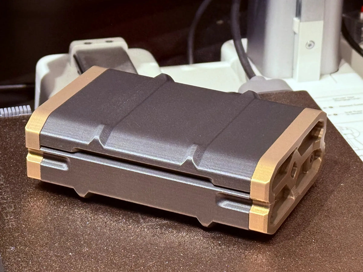 Boîte de DJ pour clés USB et cartes SD - Tech Print