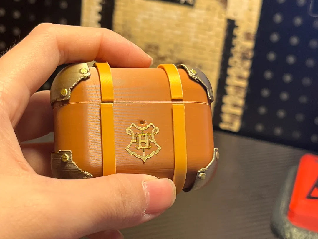 Étui pour écouteurs Air Pods Harry Potter - Geek Print