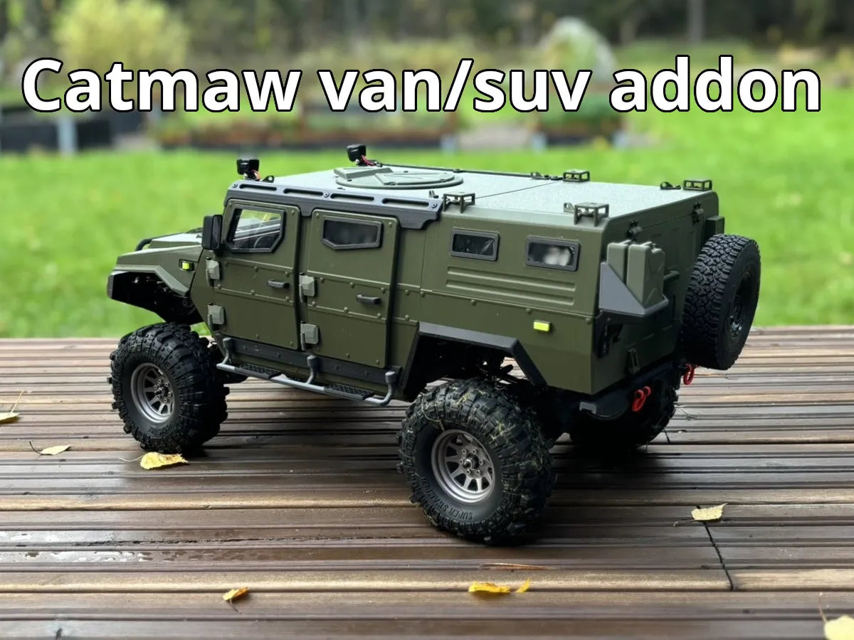 Catmaw - module d'extension pour van/SUV - Auto Print