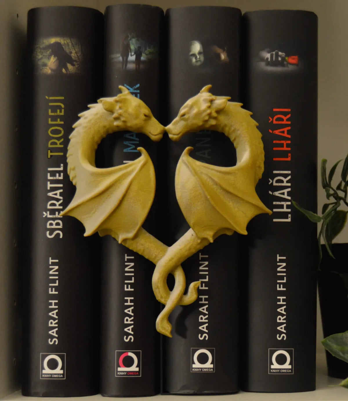Coin de lecture dragon - Maquette Print