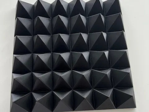 Panneau absorbant acoustique - Music Print