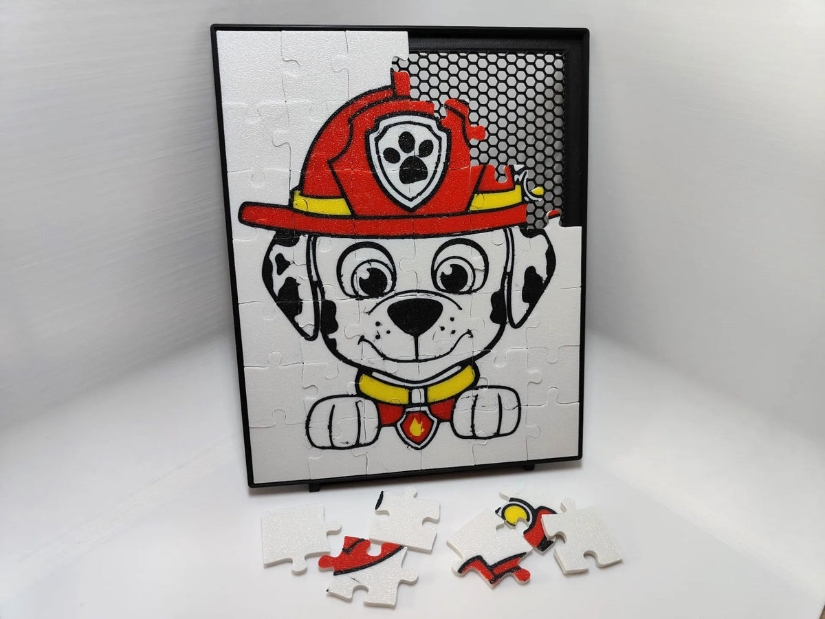 Puzzle de Marshall - 42 pièces - Bébé Print