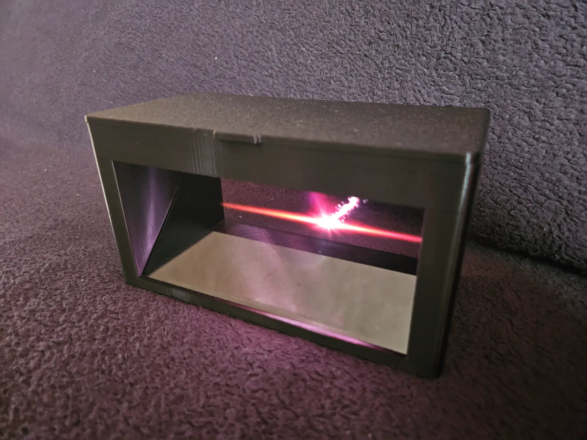 Boîte holographique pour Smartphones - Bureau Print