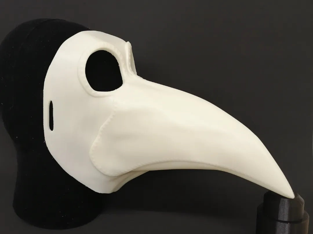 Masque de médecin de la peste – modèle 2 - Cosplay Print