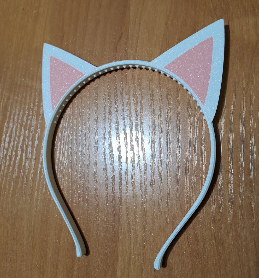 Bandeau avec oreilles de chat - Cosplay Print