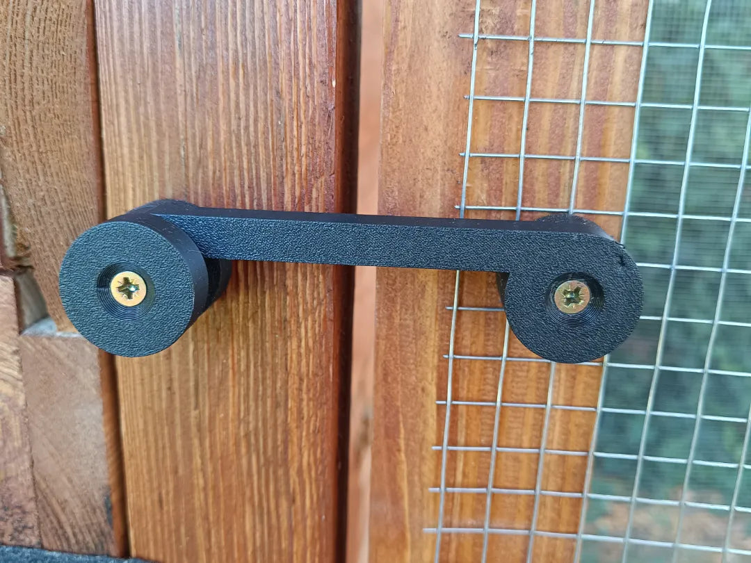 Serrure de porte – modèle 2 - Bébé Print