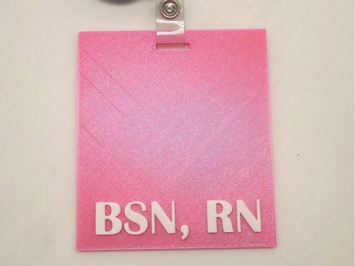 Porte-badge Horizontal - Badge Buddy - NFC Print