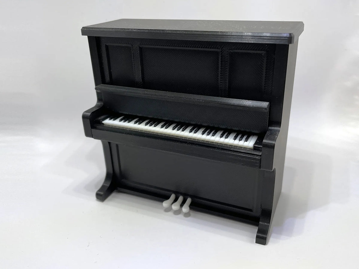 Kit de fond de boîte à musique de piano - K014 - Music Print