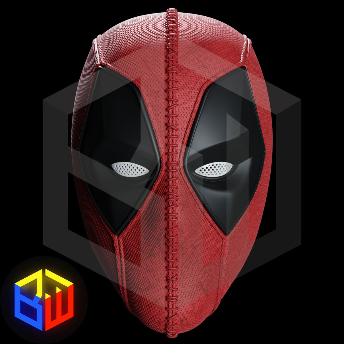 Casque texturé Kidpool - Cosplay Print