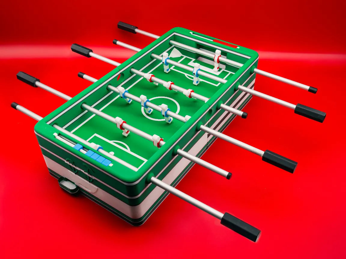 Baby-foot de 40 cm - Sport Print