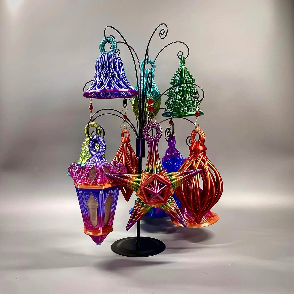 Collection de décorations de Noël 2022 - Fêtes Print