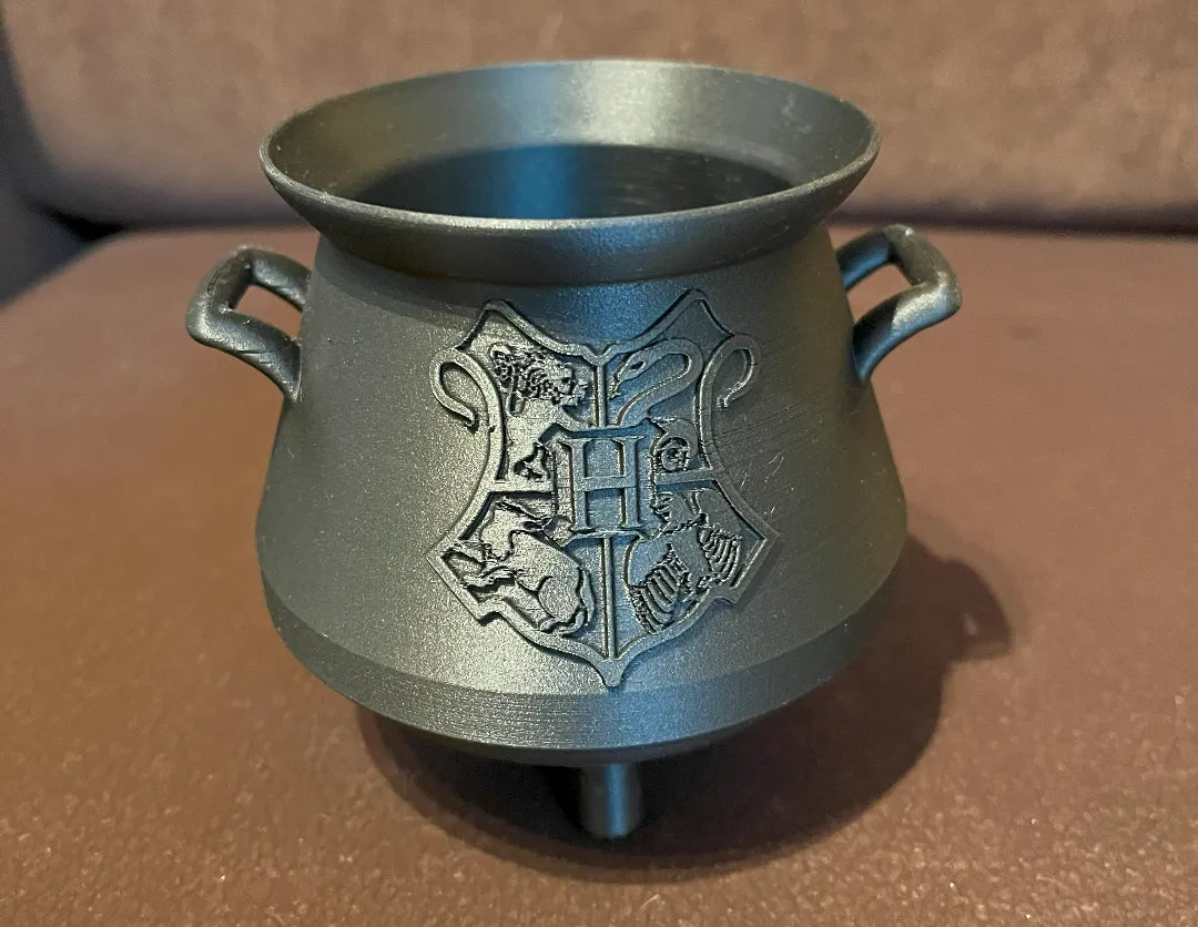 Chaudrons Harry Potter - Geek Print