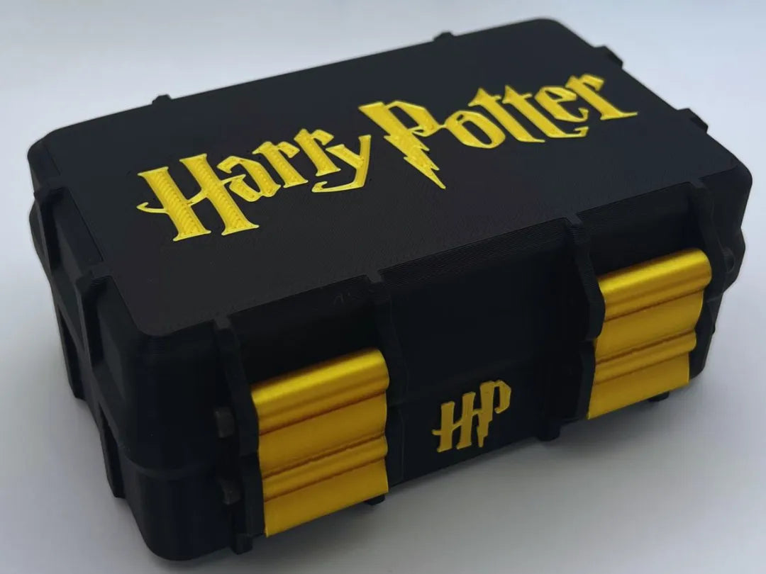 Boîte Harry Potter - Geek Print