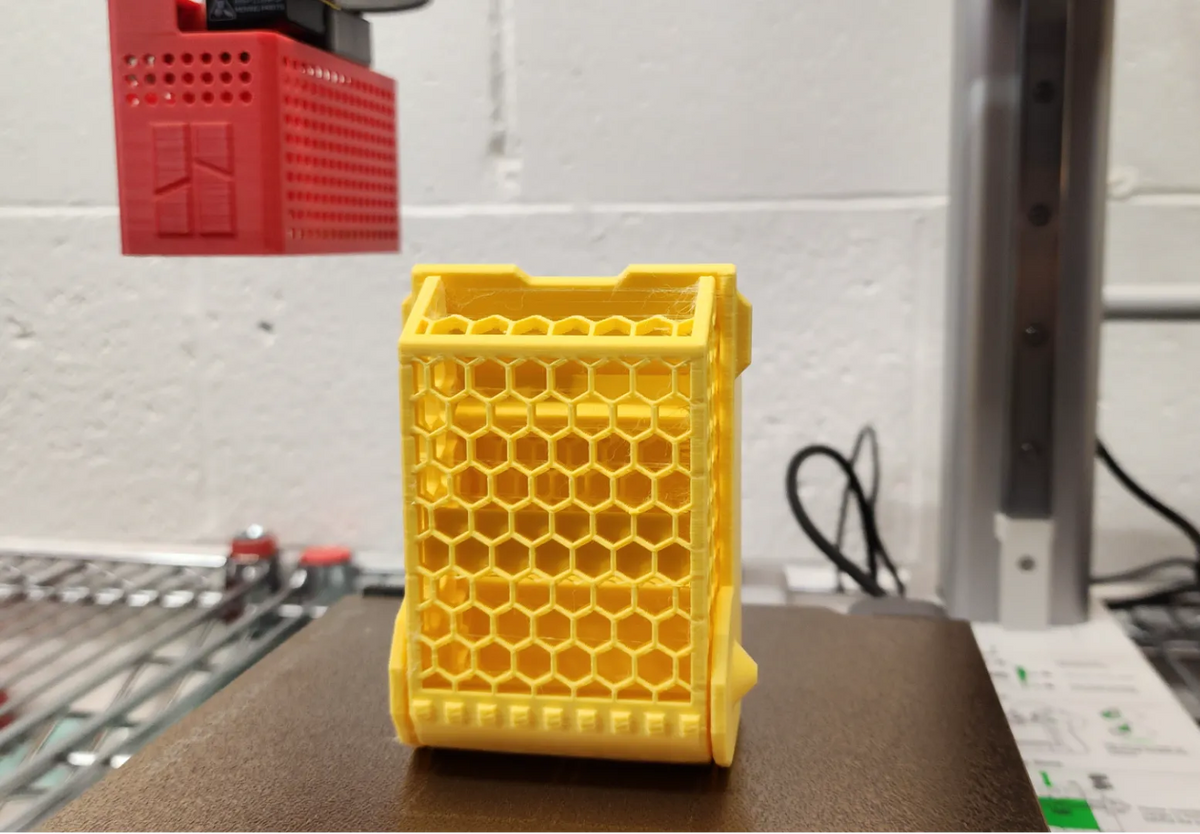 Tour de dés pliable - Geek Print