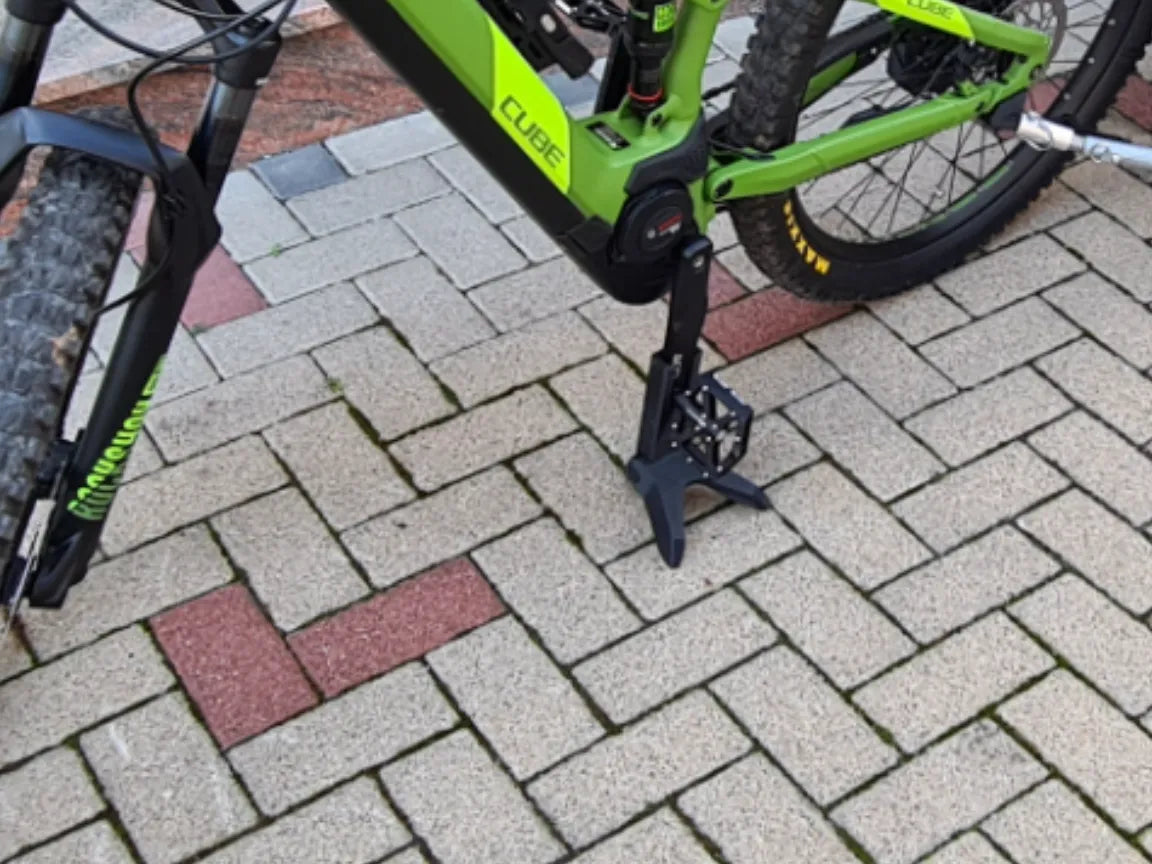 Support de Vélo VTT pour Cube Pliable et Portable - Auto Print