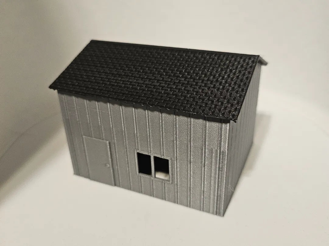 Modèle ferroviaire HO à l'échelle 1/87e - Maquette Print