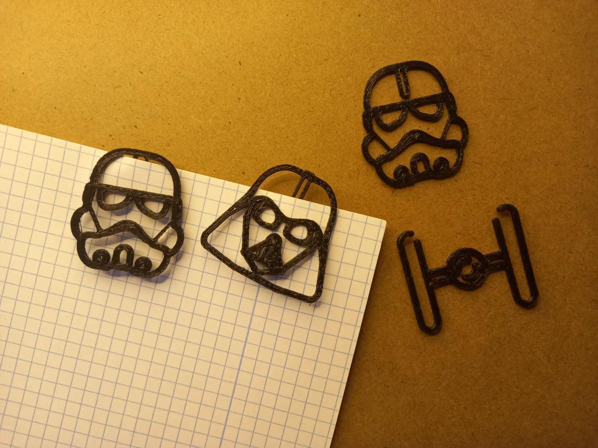 Agrafeuses Star Wars – L'Empire - Geek Print