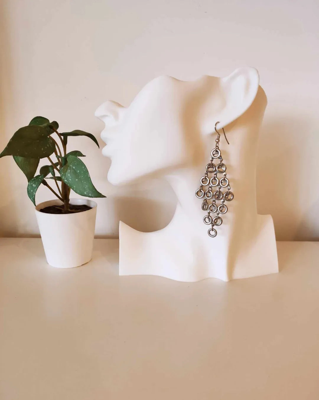 Présentoir pour boucles d'oreilles - Bijoux Print
