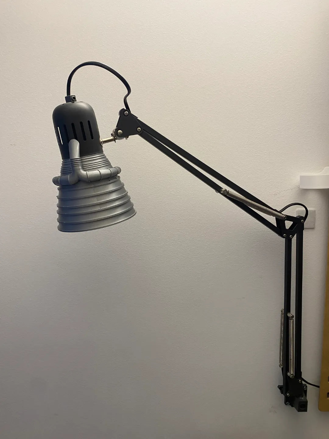 Abat-jour de lampe IKEA Tertial Apollo F1 Engine - Maquette Print