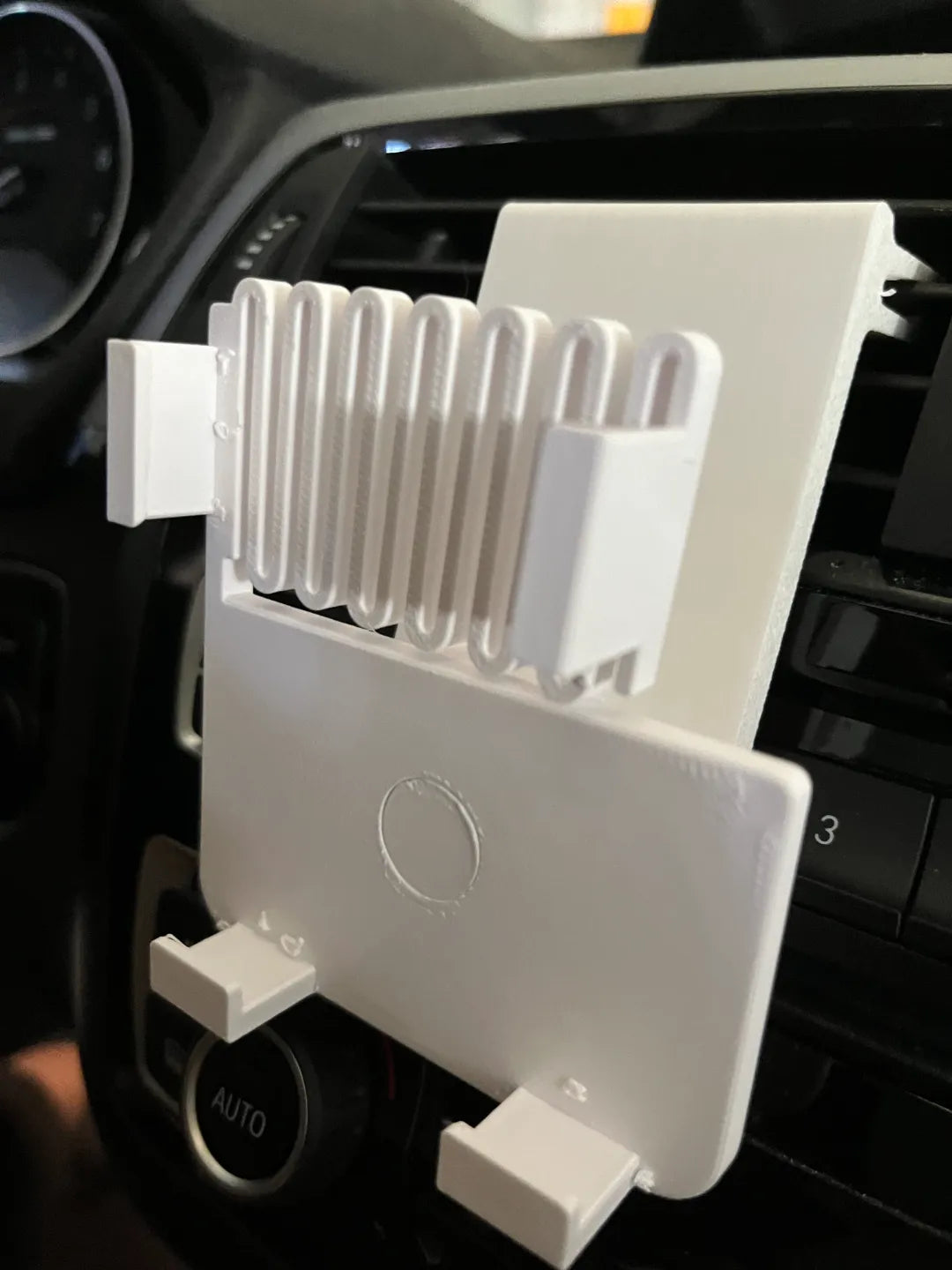 Support de téléphone pour support de ventilation de voiture - Auto Print
