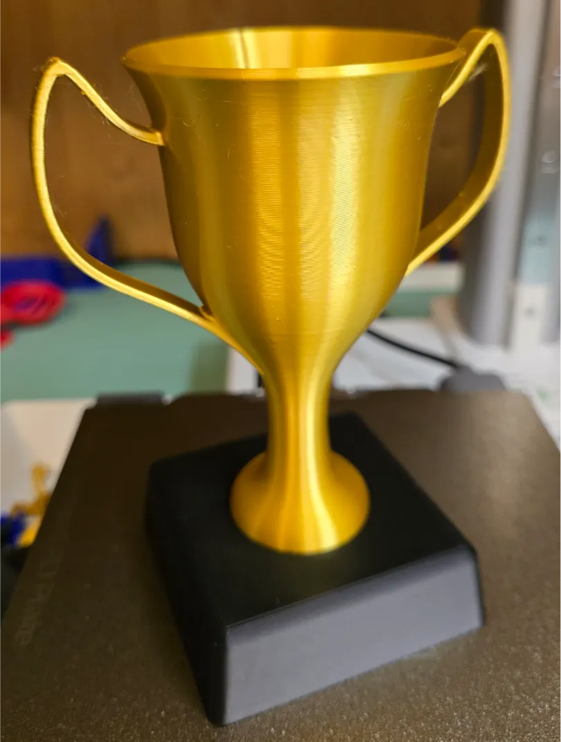 Trophée simple – modèle 2 - Sport Print