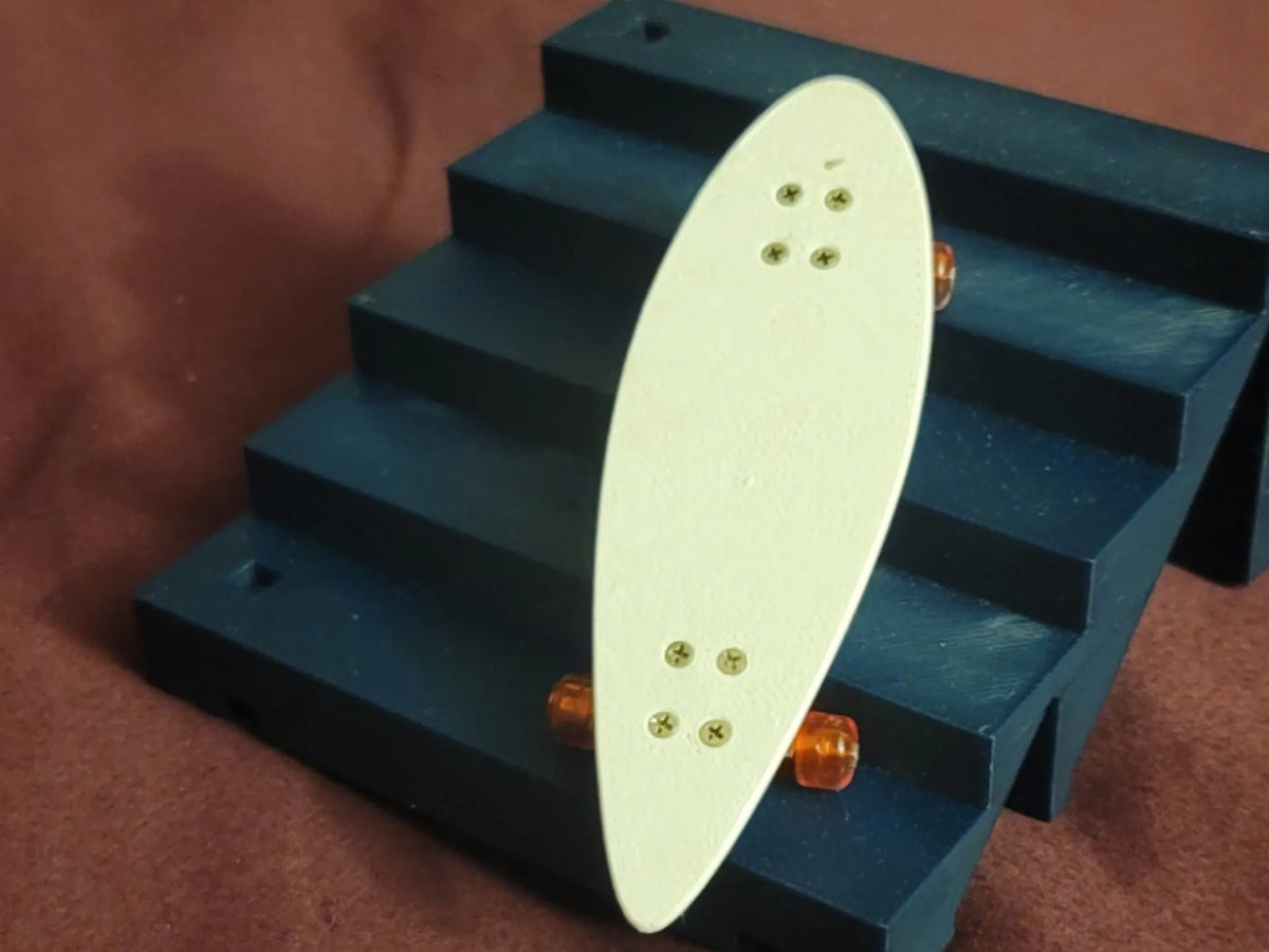Longboard Original de 100 mm sans supports - Vélo Print