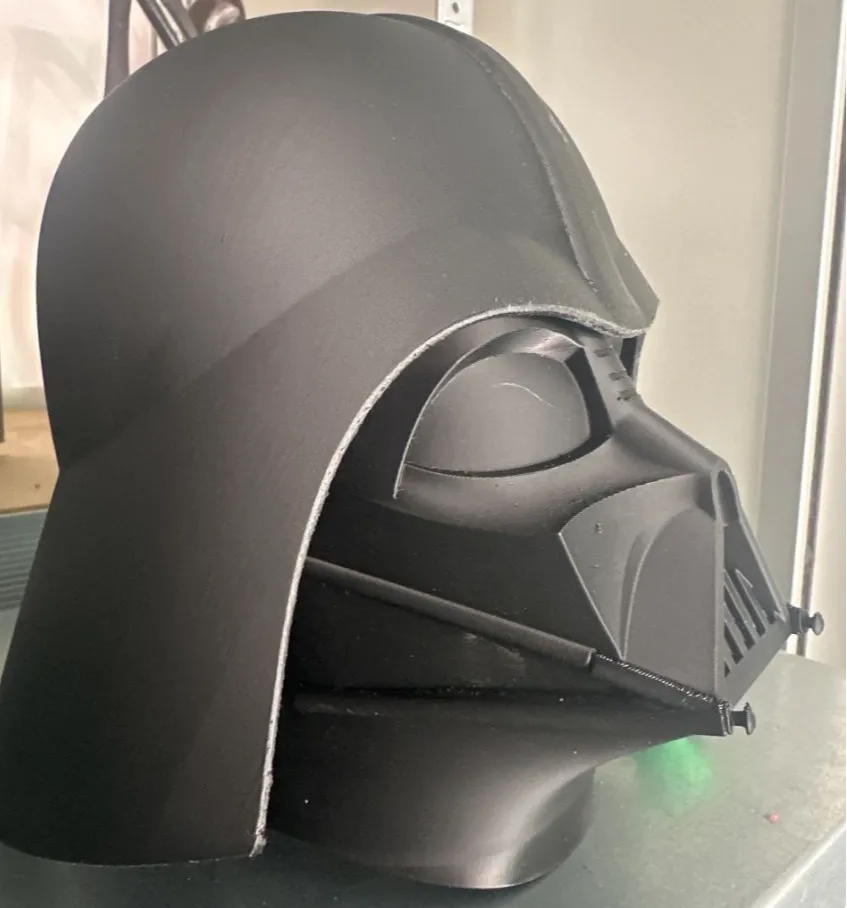Casque de Dark Vador - Cosplay Print