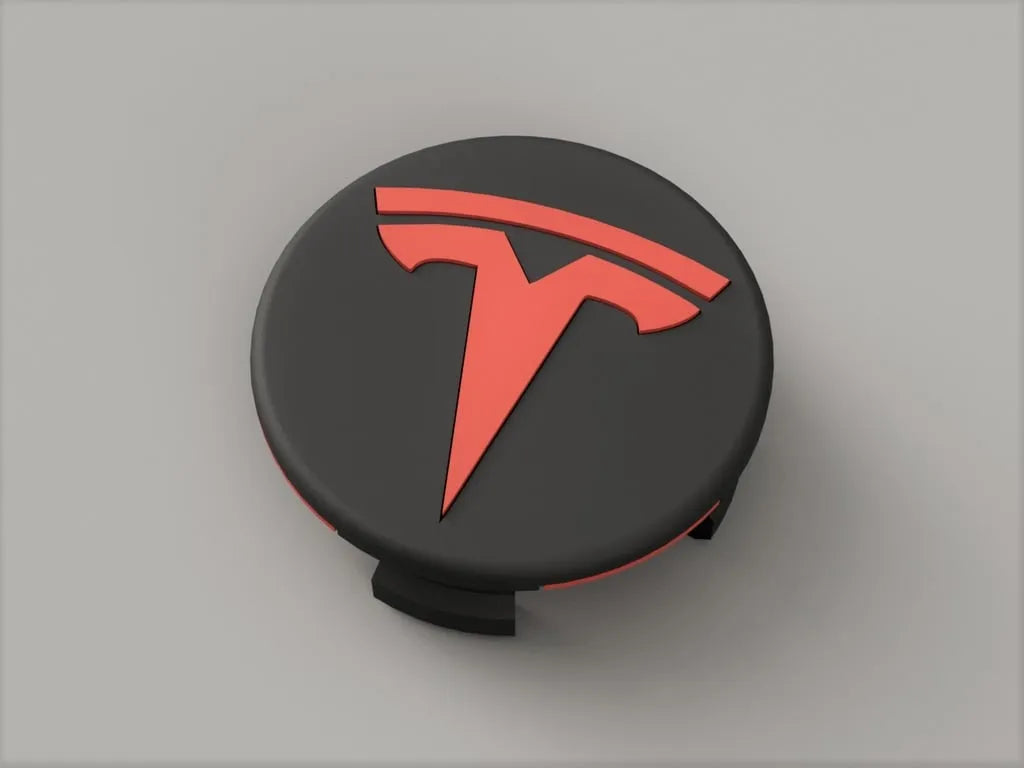 Centre de roue Tesla Model 3 - Auto Print
