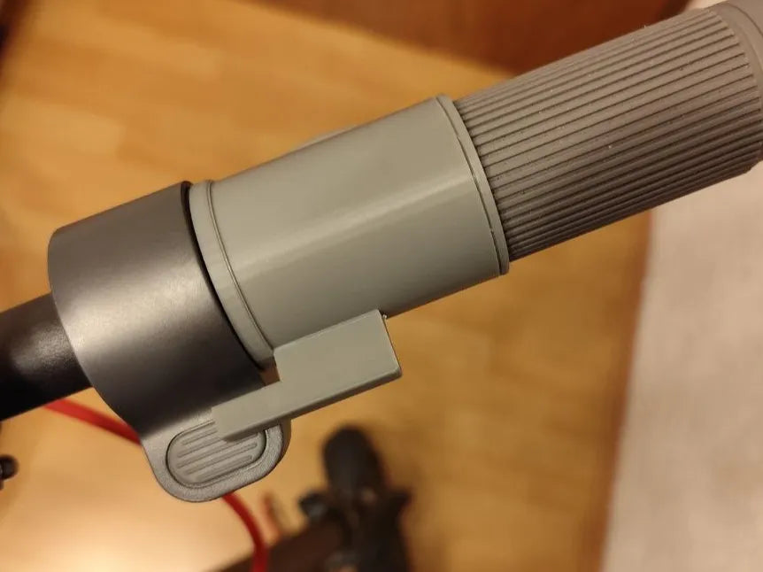 Adaptateur de poignée tournante pour trottinette électrique Xiaomi 4 - Vélo Print
