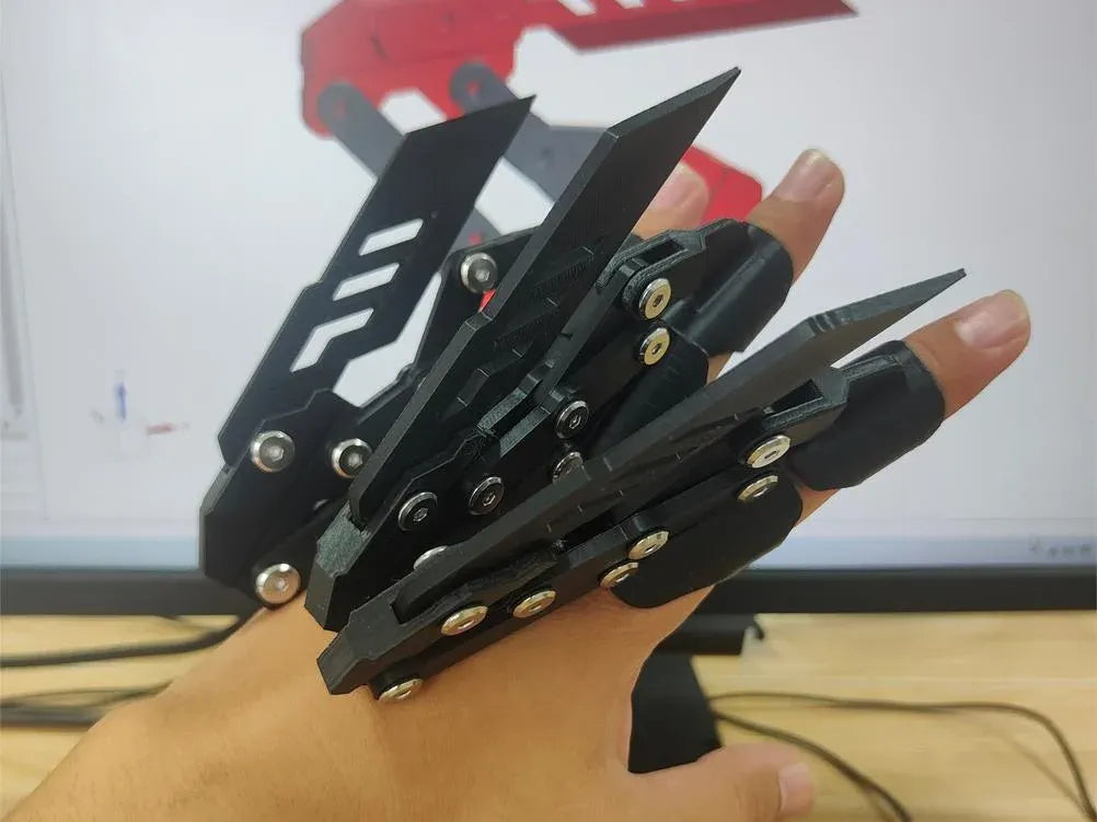 Griffe de mante Mantis Claw - Mécanique Print