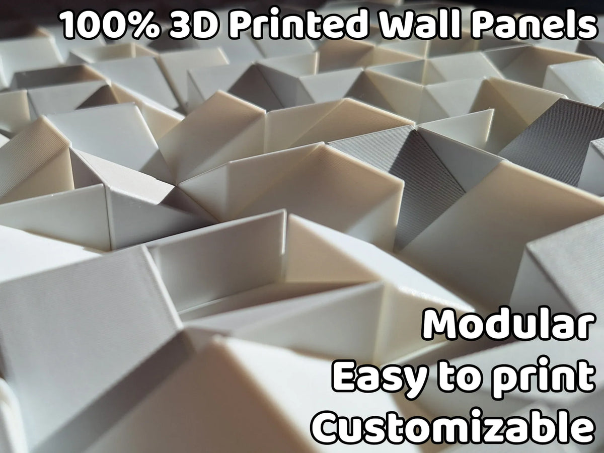 Panneaux muraux modulaires / Art mural - Art Print