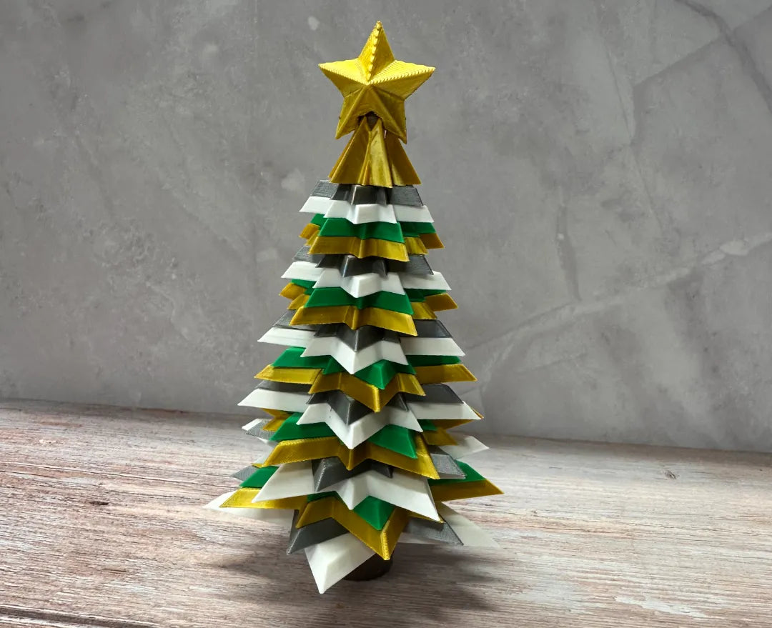 Calendrier de l'Avent de Noël - Fêtes Print