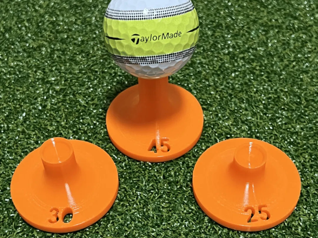 Tees de Golf pour Simulateur – modèle 2 - Sport Print