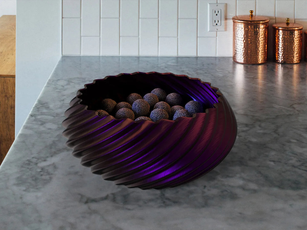 Bol à bonbons design - Fêtes Print
