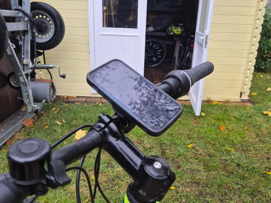 Support de téléphone pour vélo – modèle 3 - Vélo Print