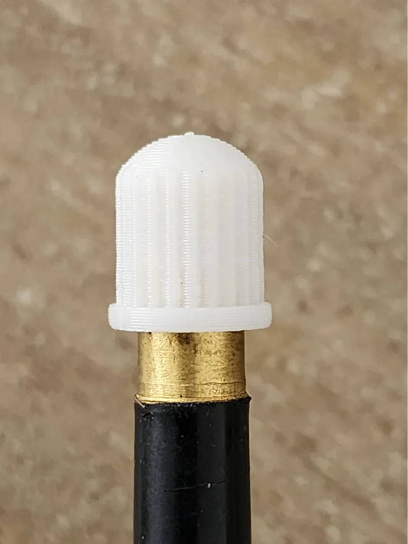 Cache-poussière de valve - Bouchon de valve Schrader - Auto Print