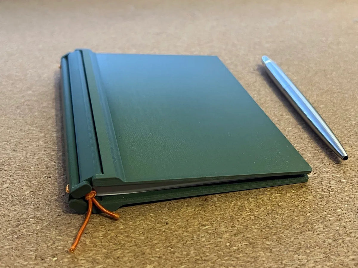 Carnet / Bullet Journal - Voyage Print