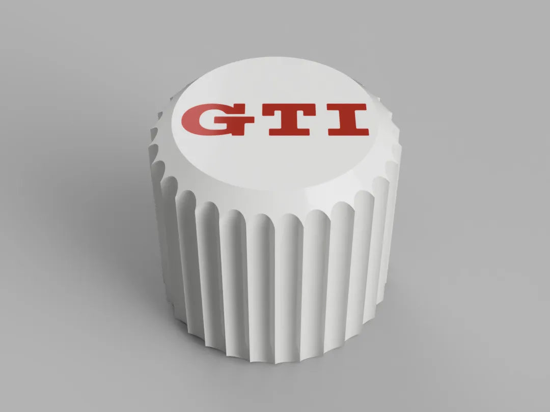 Cache-valve VW GTI - Auto Print