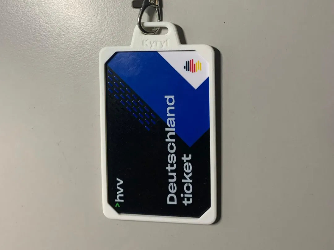 Porte-carte d'identité - NFC Print