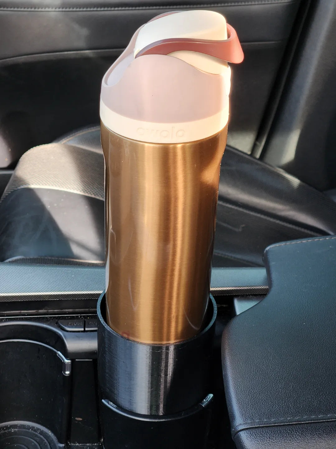 Adaptateur pour gourde 24 oz et porte-gobelets de véhicule - Sport Print