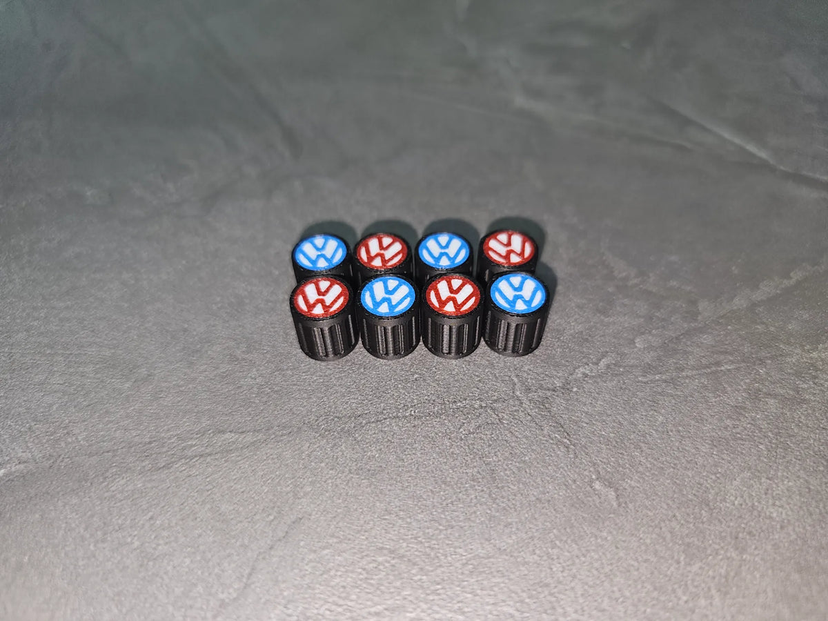 Embout de valve de pneu Volkswagen - Auto Print