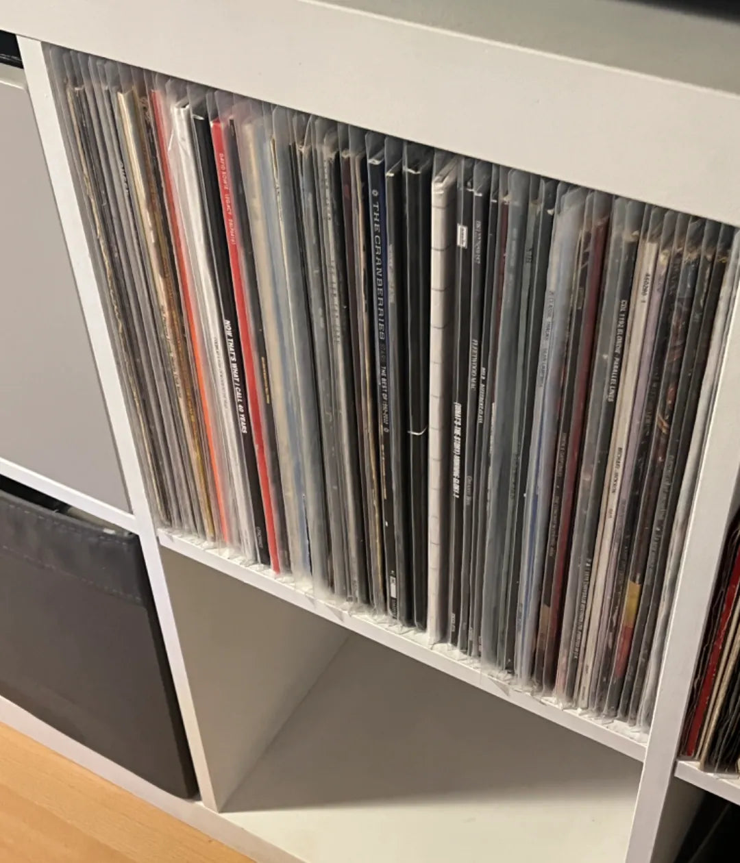 Aligneur d'équerre pour vinyles Kallax Unit LP - Music Print