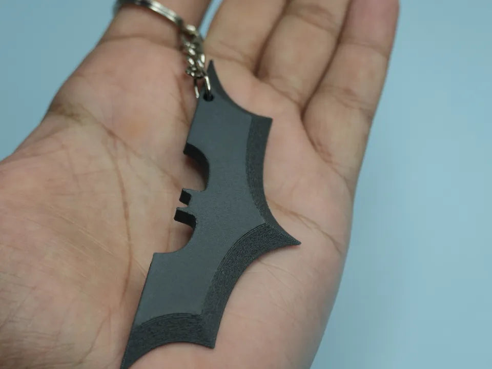 Porte-clés Logo Batman - Geek Print