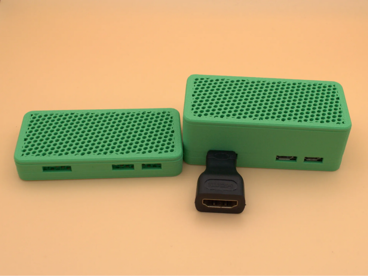 Boîtier Raspberry Pi Zero - Bureau Print
