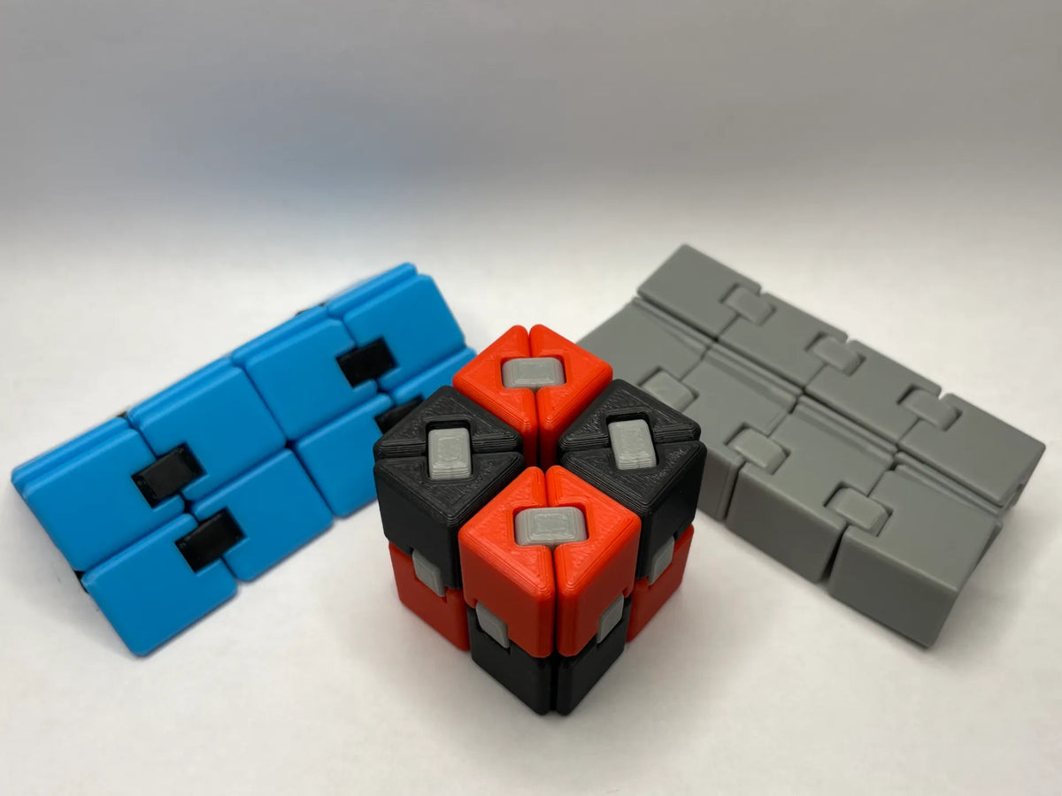 Cube Infini Ultra - Jeux Print