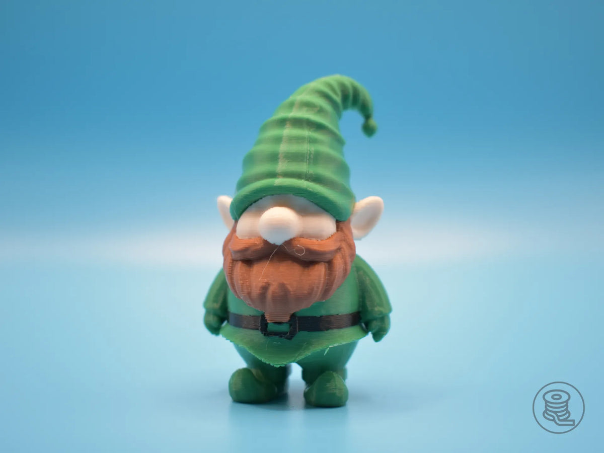 Gnome de Noël – modèle 7 - Figurine Print